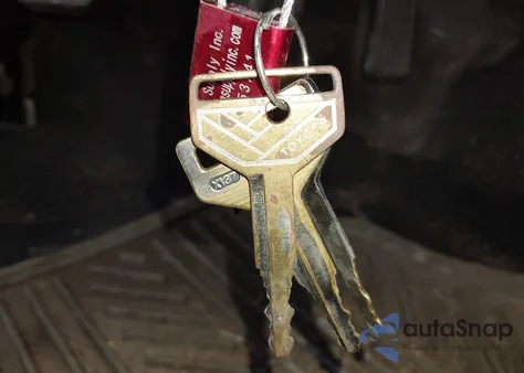 1987 Toyota Tercel Sr5 z USA, uszkodzony, nr VIN JT2AL35W8H0262881